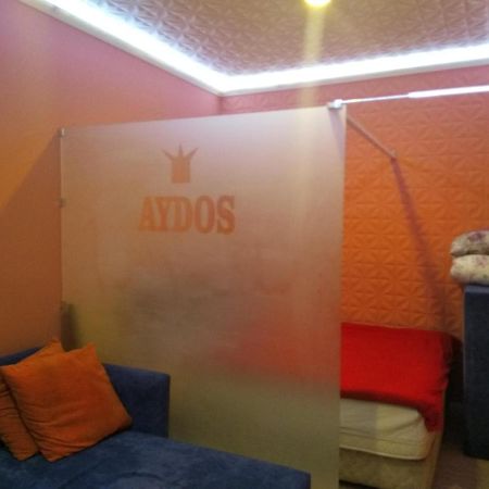 Otel Aydos Ankara Eksteriør billede