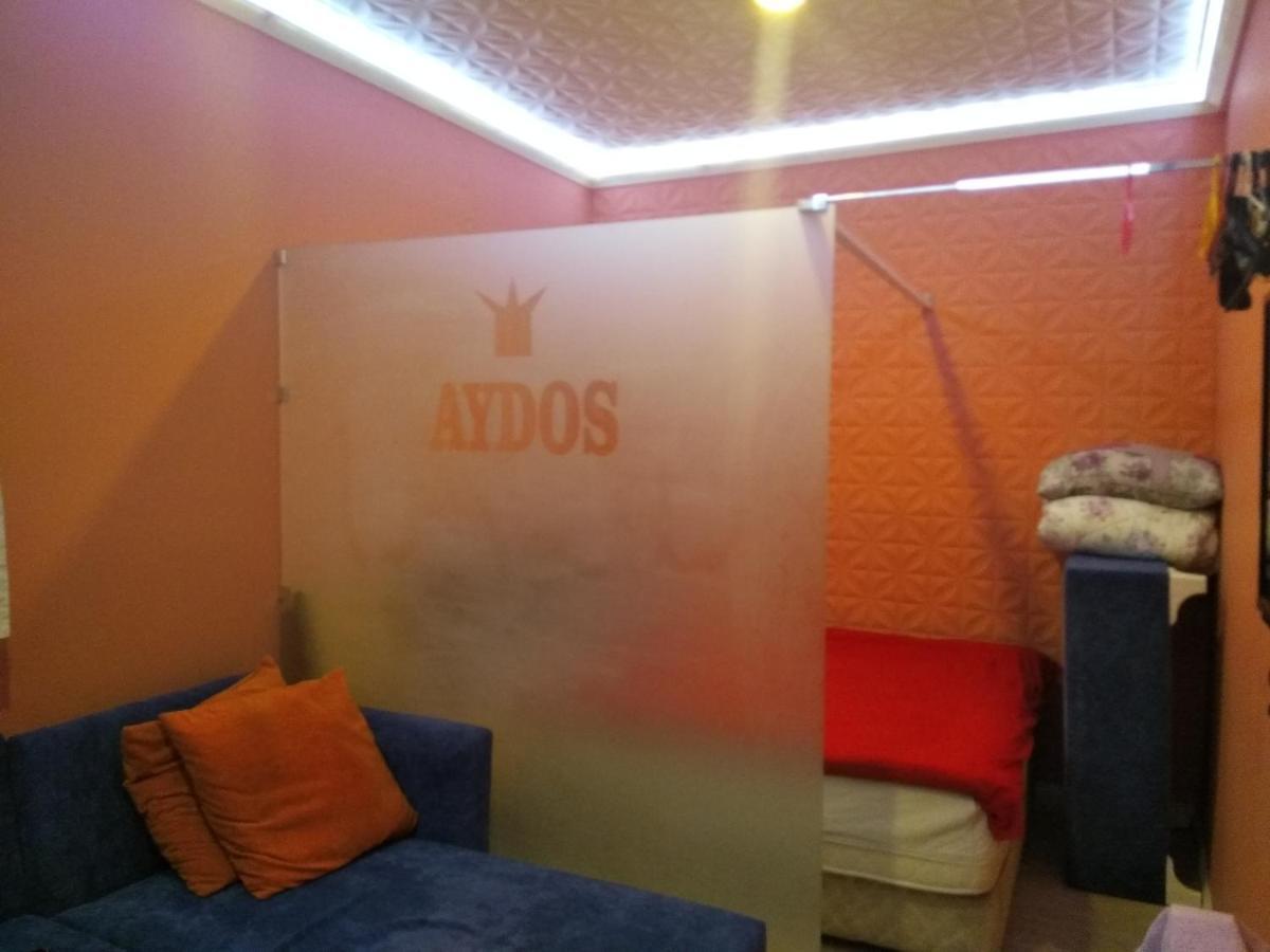 Otel Aydos Ankara Eksteriør billede